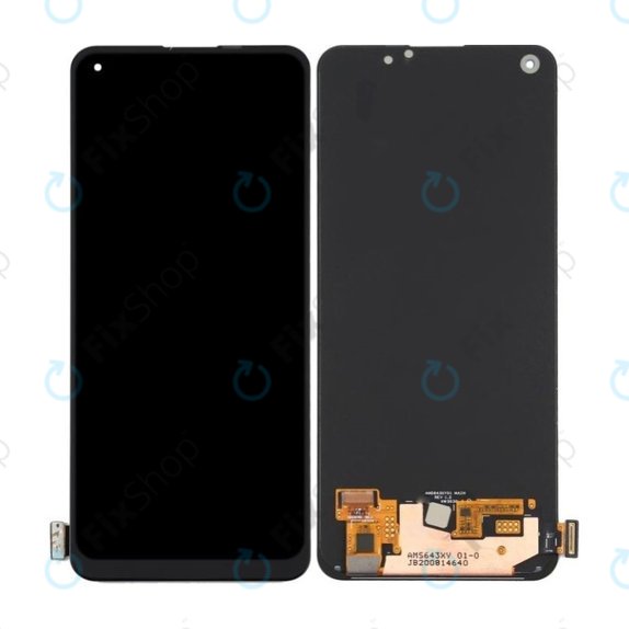 Oppo Reno 5 Lite - LCD Display + Touchscreen Front Glas TFT