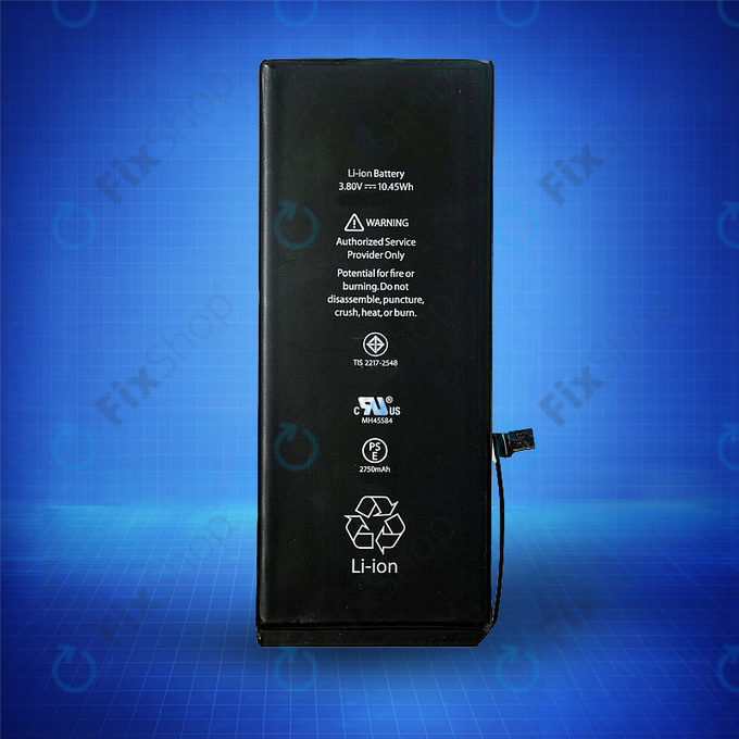 Apple iPhone 6S Plus - Akku Batterie 2750mAh Service Pack
