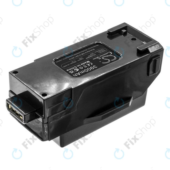 Akku batterie für Yuneec Mantis G, Q, 3900mAh, Li-Pol, 11.4V, YUNB3S2800, HQ