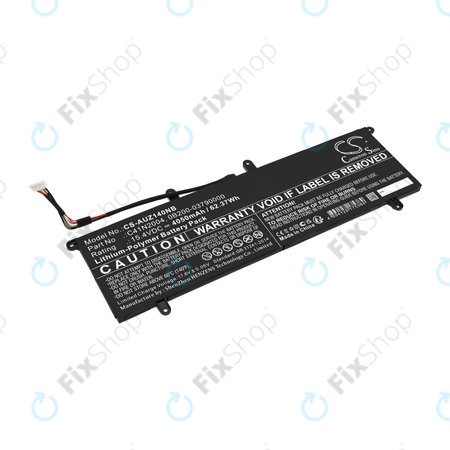 Batterie für Asus ZenBook DUO 14, 4050mAh, Li-Pol, 15.4V, C41N2004, HQ