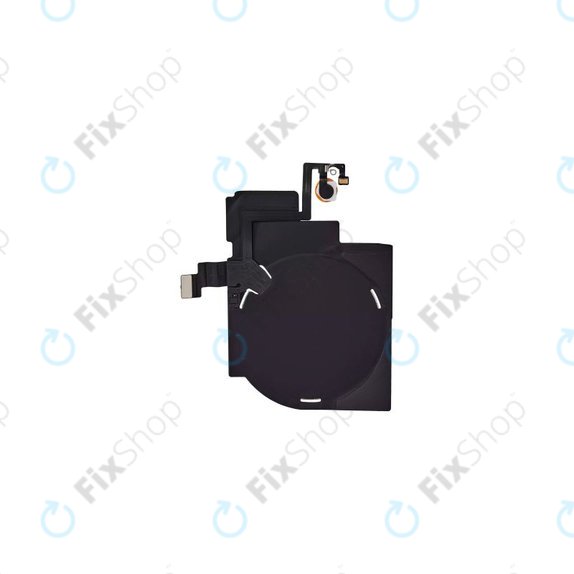Apple iPhone 16 - Kabelloser Ladechip + NFC + Rückfahrkamera Blitz