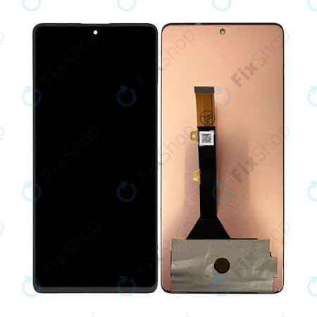 Infinix Note 30 Pro - LCD Display + Touchscreen Front Glas OLED