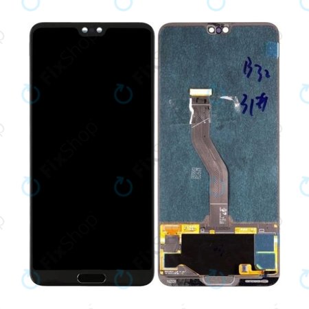 Huawei P20 Pro - LCD Display + Touchscreen Front Glas + Home Button TFT