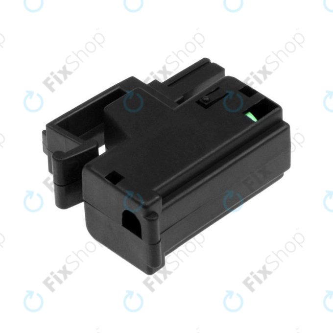 Batterie für GE Fanuc A02b-0309-K102, 1750mAh, Li-MnO2, 3V, A98L-0031-0026, HQ