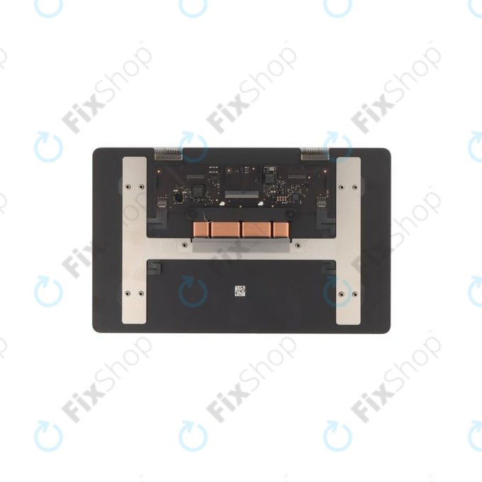 Kompletter Trackpad für MacBook Air 15", A3241 (2025), Sky Blue, 661-50141, Genuine Apple