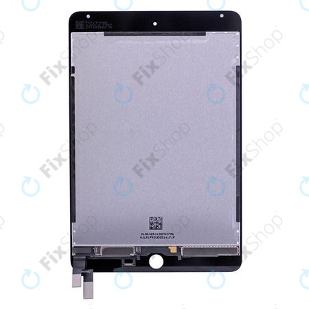 Apple iPad Mini 4 - LCD Display + Touchscreen Front Glas (Black) Refurbished