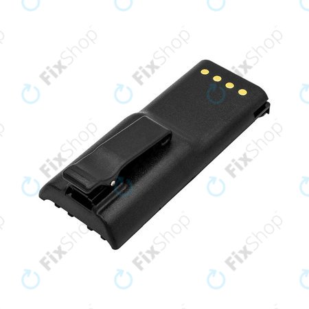 Batterie für Motorola CP250, GTX800, 1800mAh, Ni-MH, 7.2V, HNN9628, HQ