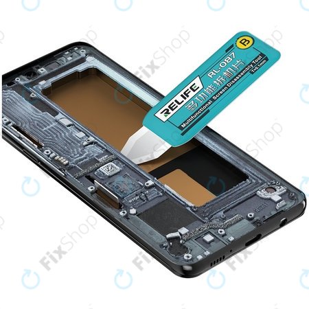 Relife RL-087 - Multifunktionales Set für Bildschirmdemontage