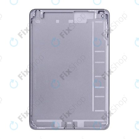 Apple iPad Mini 4 - Akkudeckel WiFi Version (Space Gray)