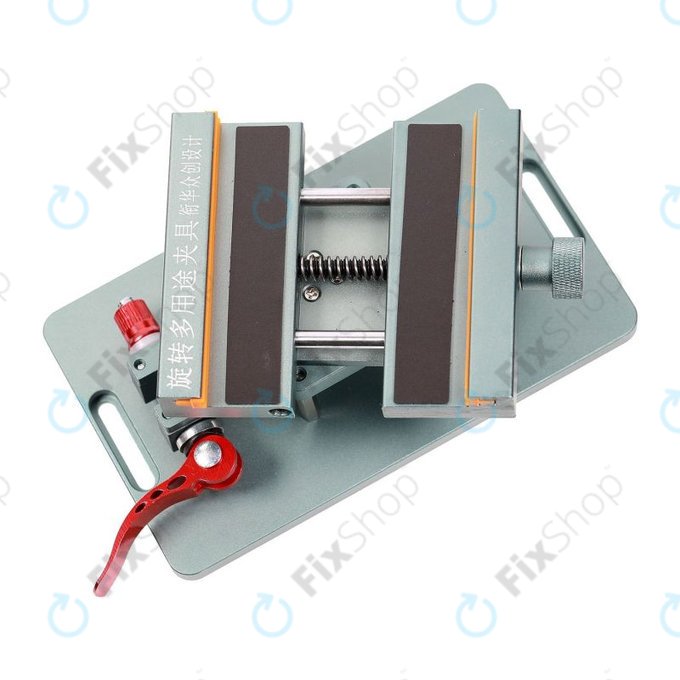 Rotierende Mehrzweck-Schraubvorrichtung für die Reparatur von Handy-Rückseiten