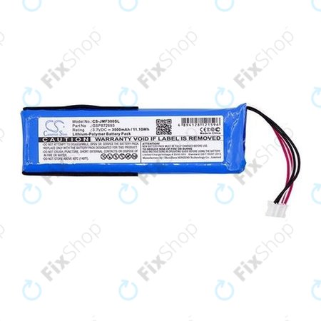 JBL Flip 3 - Akku Batterie Li-Pol 3000mAh HQ