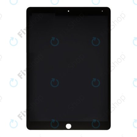 Apple iPad Air (3rd Gen 2019) - LCD Display + Touchscreen Front Glas (Black) Refurbished