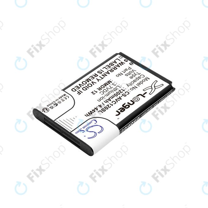 Evolveo EasyPhone EP-500 - Akku Batterie EP-500 1200mAh HQ