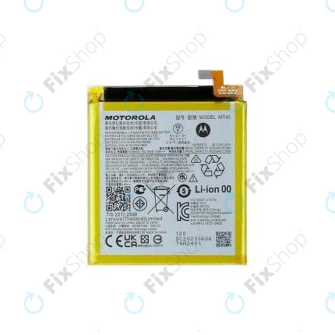 Motorola Edge 20 Pro XT2153 - Akku Batterie MT45 4500mAh - SB18D11084 Genuine Service Pack