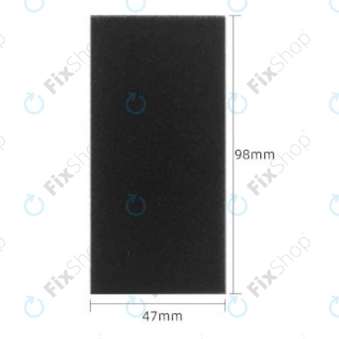 HEPA-Filter, 2 Stk. für Xiaomi Robot Vacuum E5