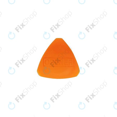 Jakemy Opener - Gitarrenpick-Demontagewerkzeug - 0.71mm (Zulaufende Kanten)