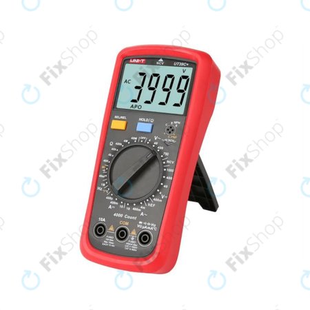 UNI-T UT39C+ - Modernes digitales Multimeter