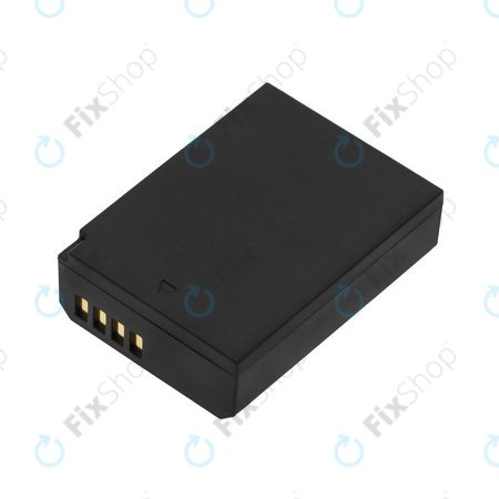 Akku batterie für Canon EOS 1100D, EOS 1300D, 950mAh, Li-Ion, 7.4V, LP-E10, HQ