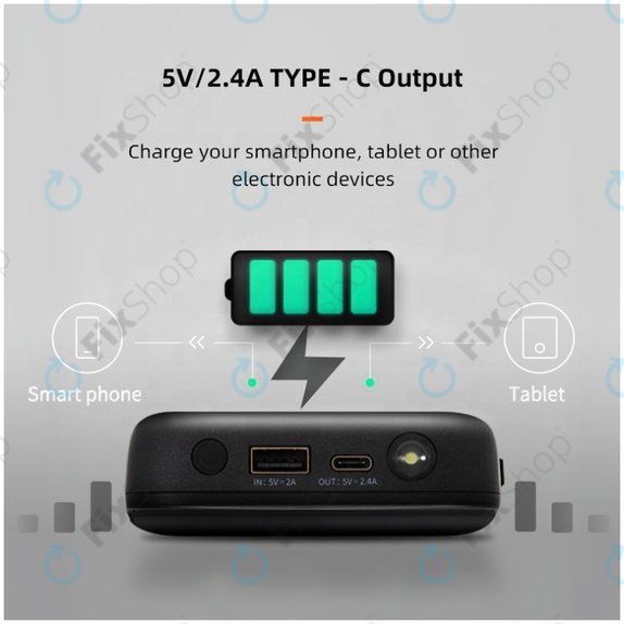 Xiaomi 70mai Jump Starter - Kompakter Autobatterie-Booster