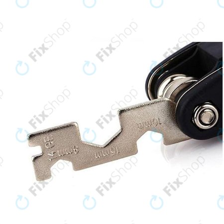 Multifunktionales Werkzeugset für Roller & Fahrräder 16in1