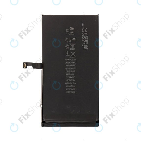 Akku Batterie für iPhone 15 Plus, 4383mAh,A3039, Service Pack
