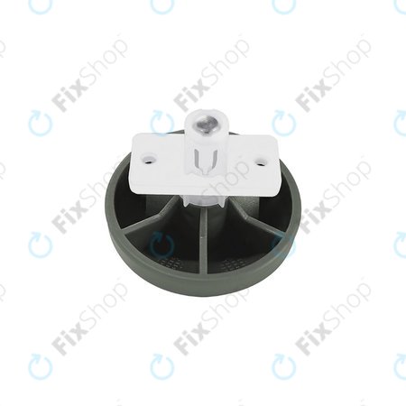 Xiaomi Roborock S7, S7 MaxV Ultra, S8, S8+, S8 Pro Ultra, G10, G10S, G20, T7S - Vorderrad (Schwarz)