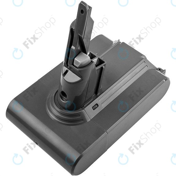 Dyson V7 - Akku Batterie 968670-02, 968670-03 Li-Ion 21.6V 2000mAh HQ