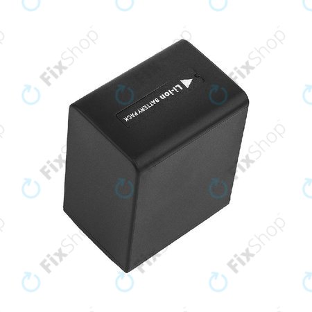 Batterie für Sony Fdr-Ax33, Sony Fdr-Ax40, 3050mAh, Li-Ion, 7.3V, NP-FV100A, HQ