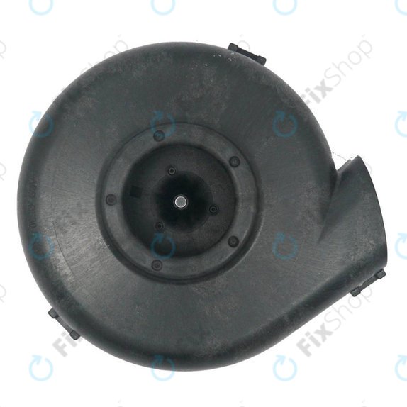 Saugmotor, Schwarz für 360 S7, Xiaomi Mi Robot Vacuum Mop X10, Dreame D9 Max, Bot L10