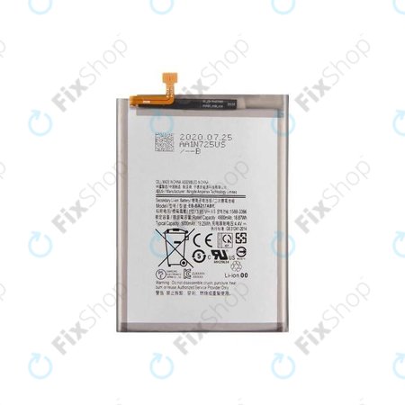 Samsung Galaxy A04s, A12, A13, A13 5G, A21s, M12 - Akku Batterie EB-BA217ABY 4900mAh