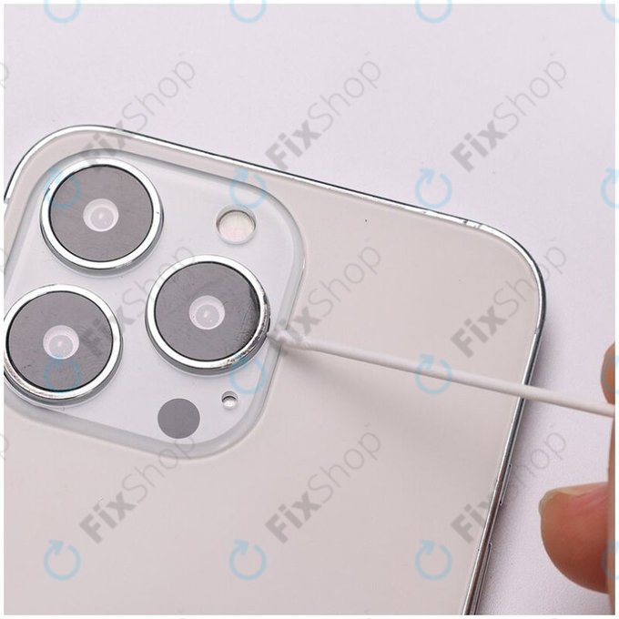 Wattestäbchen zur Reinigung von Telefonen und Kopfhörern (25Stk.)