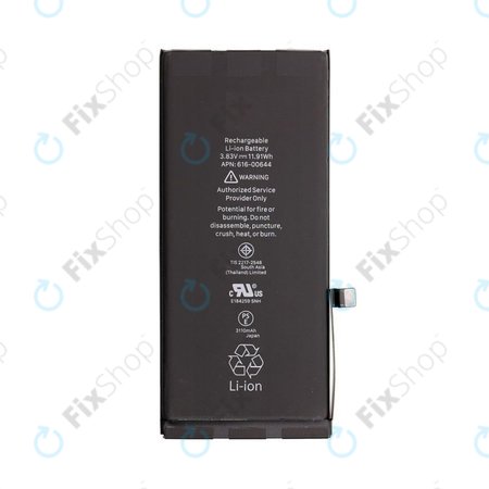 Apple iPhone 11 - Akku Batterie 3110mAh