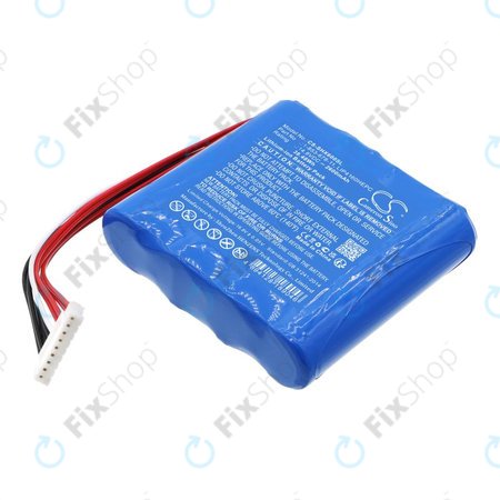 Akku batterie für Sony GTK-XB60, 2600mAh, Li-Ion, 14.8V, 1-853-678-11, HQ