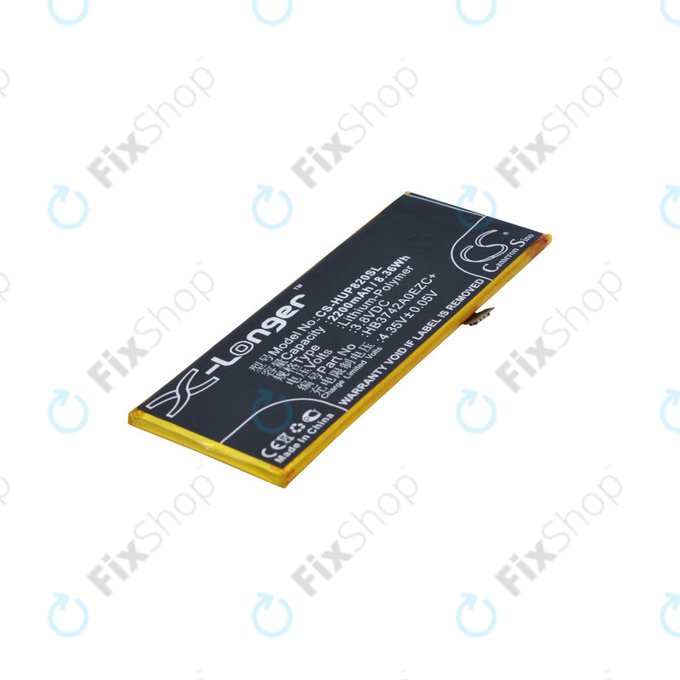 Huawei Y3 (2018) - Akku Batterie HB3742A0EZC, HB3742A0EZC+ 2200mAh HQ