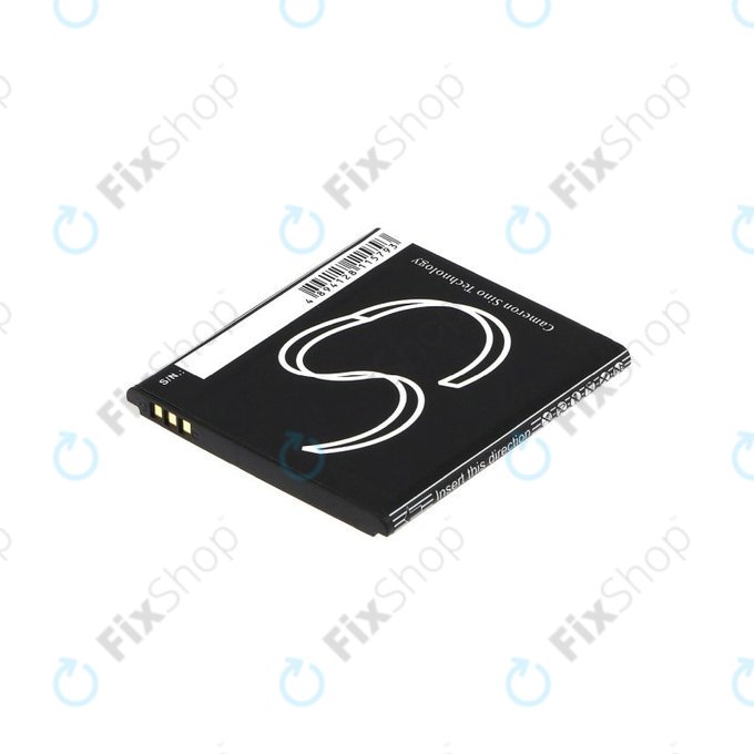 Akku batterie für MyPhone Funky, 1500mAh, Li-Ion, 3.7V, BM-03, HQ