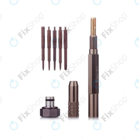 LJL 129-5 - Magnetischer Präzisionsschraubendreher für Smartphones 5in1