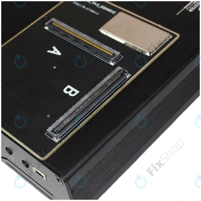 YCX M3 - LCD Display + Touchscreen-Tester