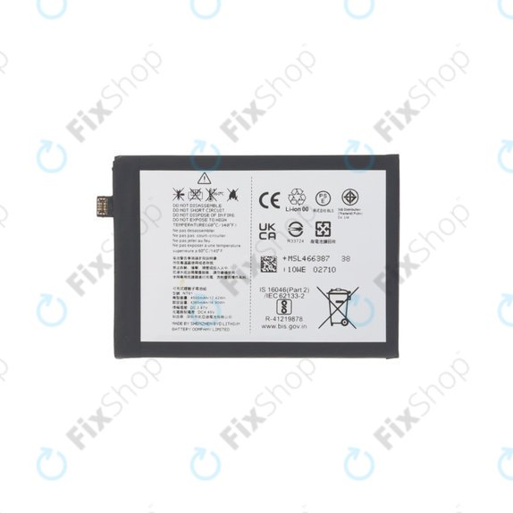 Nothing Phone (1) - Akku Batterie NT01 4500mAh