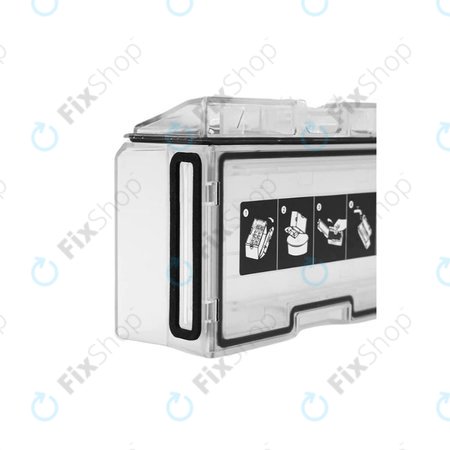 Xiaomi Roborock S7, S7+, S7 MaxV, T7S Plus - Abfallbehälter