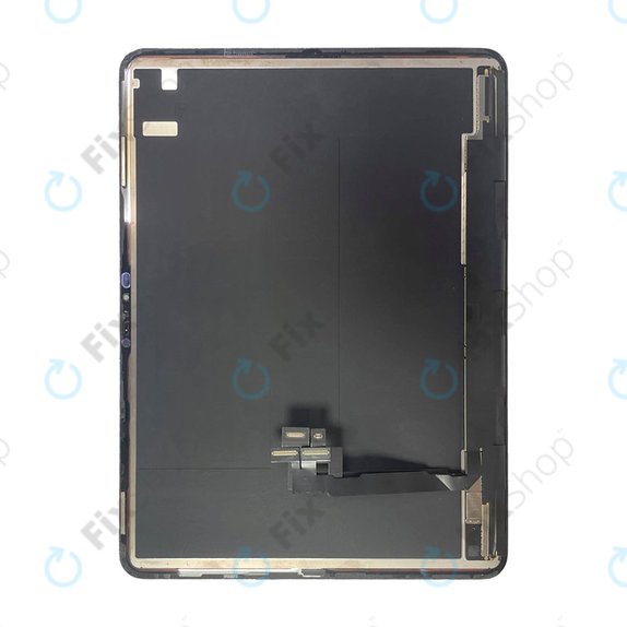 LCD-Display für iPad Pro 13 (2024), Black, Touchscreen-Glas ohne Rahmen, Refurbished
