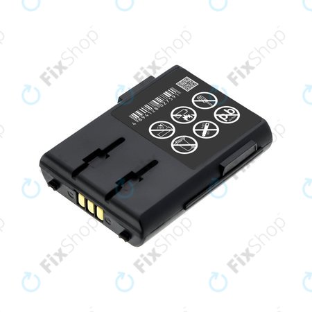 Batterie für Alcatel Mobile 300, 400 Dect, Mobile Reflexes 300, 400, 800mAh, Li-Ion, 3.7V, 3BN66305AAAA000828, HQ