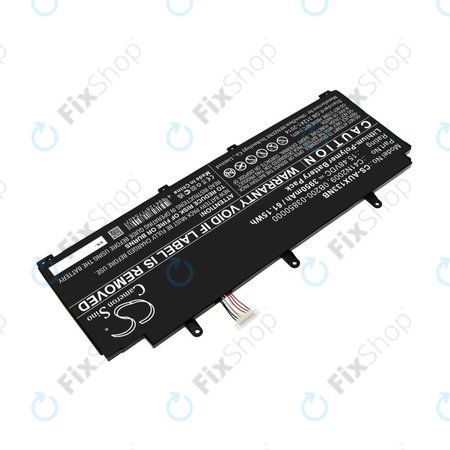 Akku batterie für Asus ROG Flow X13 GV301QE-K6008, 3950mAh, Li-Pol, 15.48V, C41N2009, HQ