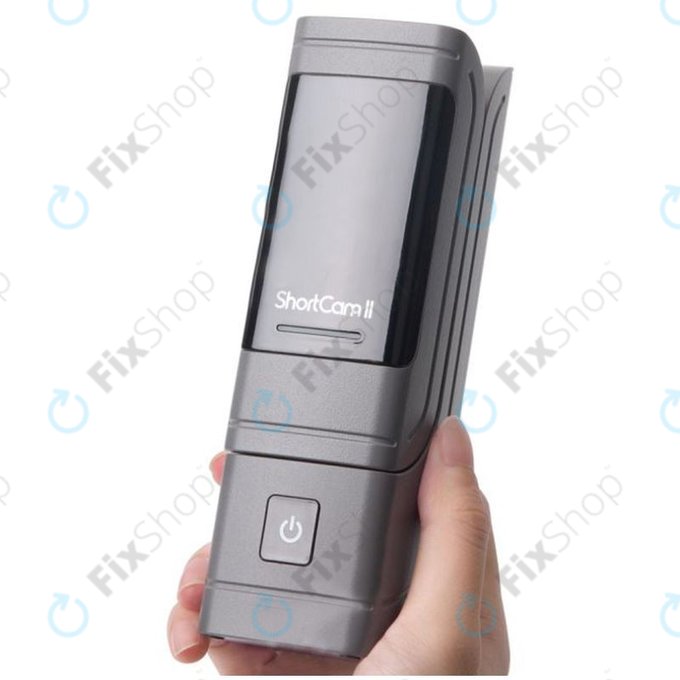 Lincseek ShortCam II - Infrared Thermal Imaging Camera