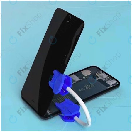 MiJing PM-11 - Universell Verstellbarer Halter (Blau)