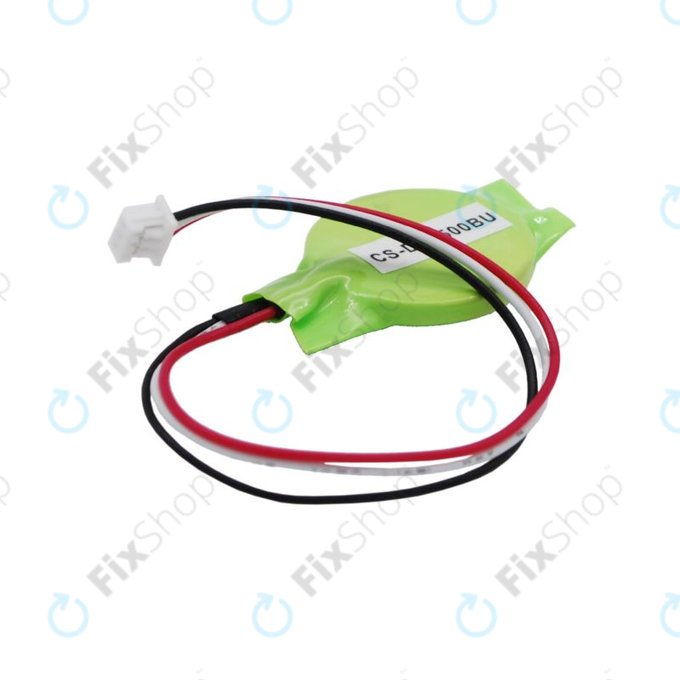 Backup Batterie für Acer, Dell, HP, Compaq, Fujitsu, Medion, 200mAh, Lithium, 3V, 23.22207.041, HQ