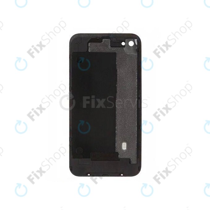 Apple iPhone 4 - Akkudeckel (Black)