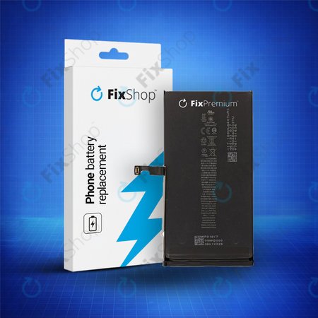 Batterie für iPhone 15 Plus, 4407mAh, DIAGNOSTIC