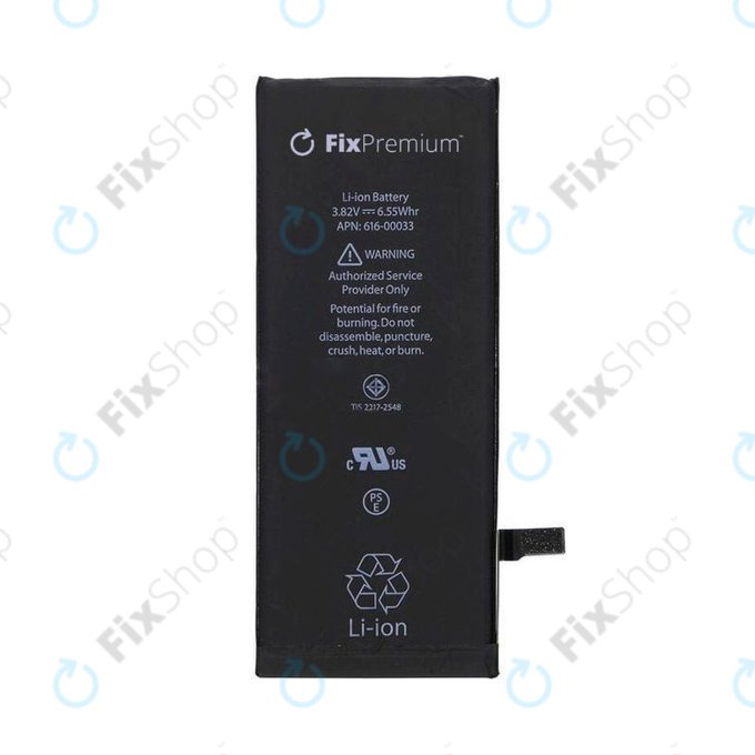 Apple iPhone 6S - Akku Batterie 1715mAh FixPremium (10 Pack)