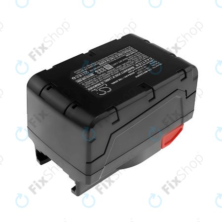 Akku batterie für Milwaukee HD28 SG, HD28 SX, 6000mAh, Li-Ion, 28V, 0700 956 730, HQ
