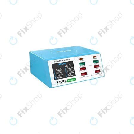 Relife RL-309A - Digitale Ladestation